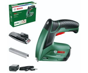 Bosch PTK 3.6 LI Grapadora Inalámbrica con Cargador