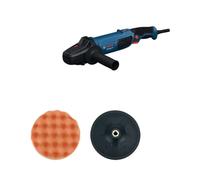 Bosch - Pulidora GPO 11-180 S, 180 mm, 1100 W 06013A2300
