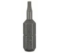 Bosch 2 607 002 493 - Punta de atornillar extra dura - T8, 25 mm (pack de 25)