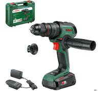 Bosch Quicksnap AdvancedImpact 18V-80 Taladro percutor inalámbrico