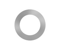 Bosch Professional Anillo reductor para sierra circular 2 600 100 208 30x20x1,2 mm pack de 1
