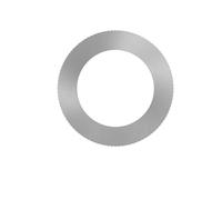 Bosch - Reducción para hojas de sierra, 30x20 mm 2600100230