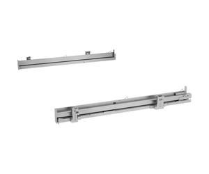 Bosch Rieles telescópicos Vario Clip totalmente extensibles en acero inoxidable