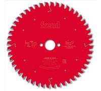 Bosch ROBERT PRO FRE00772 - Hoja de sierra circular manual FREUD, diámetro 165 mm, 2,6/1,6, AL20, Z48, TP 0° -F03FS09866-FR07H001H