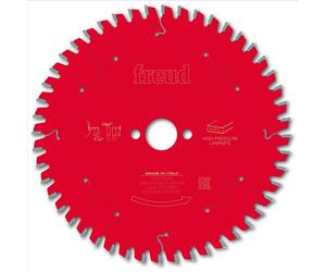 Bosch ROBERT PRO FRE00772 - Hoja de sierra circular manual FREUD, diámetro 165 mm, 2,6/1,6, AL20, Z48, TP 0° -F03FS09866-FR07H001H