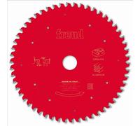Bosch ROBERT PRO FRE00833 - Hoja para sierra circular portátil inalámbrica FREUD-Ø165 1,8/1,3 AL20 Z54 TP 0° -F03FS10086-FR07A002HC