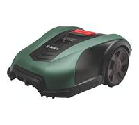 Bosch Robot cortacésped Indego M 700 ancho de corte 19 cm, para un césped de hasta 700 m², altura de corte entre 30-50 mm, pendientes de hasta el 27%