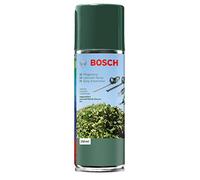 Bosch Spray de mantenimiento 1609200399 – Lubricante para cuchillas cortasetos y cortacésped – 250 ml