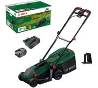Bosch Rotak 18V-32 Set Cortacésped Inalámbrico