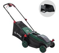 Bosch Rotak18V2-38 - Cortacésped de batería - Corte de 38 cm - BATERÍA Y CARGADOR NO ESTÁN INCLUIDOS
