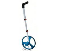 Bosch Professional Topómetro GWM 32 – Diámetro rueda 31,85 cm, circunf. 1 m, rango 9999,9 m