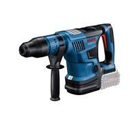 Bosch Sds-Max Martillo Perforador 18V Básico Unidad Profesional Biturbo Gbh