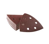 BOSCH SDTR122C - Hojas de lija para madera, 25 unidades, 3-3/4 pulgadas, grano 120