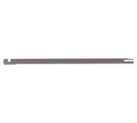 Bosch Hojas de sierra 2 607 018 011 – Set de 2 hojas, 200 mm