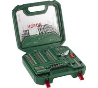 Bosch Set All-in-One, 220 + 19 uds. (380 x 359 mm, Accesorios Destornillador, taladro) - Amazon Edition