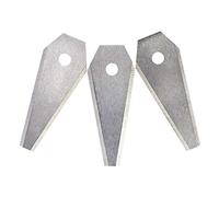 Bosch set de 3 cuchillas para cortacésped