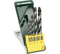Bosch Set de 5 brocas para hormigón duro Ø 4-10 mm – Accesorios taladradora