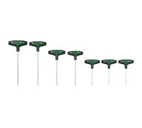 Bosch Set de 7 piezas de destornilladores Torx con empuñadura en T | Accesorios Herramientas Manuales