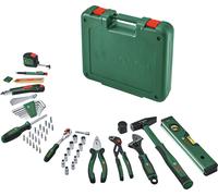 Bosch Juego de herramientas de 63 piezas