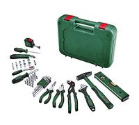 Bosch Set de herramientas de mano avanzado, 52 piezas | Accesorios Herramientas Manuales