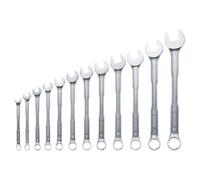 Bosch Set de llaves combinadas de 12 piezas | Accesorios Herramientas Manuales