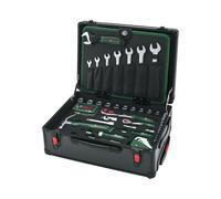 Bosch Maletín con ruedas para herramientas 119 piezas DIY