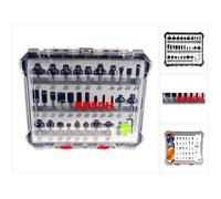 Bosch Set Mixto De Brocas Fresadoras De 30 Piezas