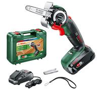 Bosch Sierra a batería Nanoblade AdvancedCut 18, 1 batería, tecnolog