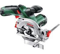 Bosch Sierra circular a batería UniversalCirc 12 - sin batería ni cargador - Sistema 12 V