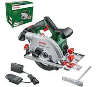 Bosch sierra circular a batería universalcirc 18v-53 (para serrar con