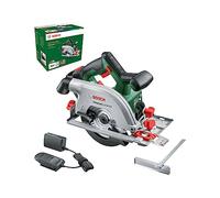 Bosch UniversalCirc 18V-53 Sierra Circular Inalámbrica con Batería 2.5 Ah