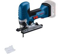 Bosch Professional Sierra de calar inalámbrica GST 185 LI (18 V, SOLO, 0-3.500 carreras/min, profundidad de corte en madera: 125 mm, en caja)