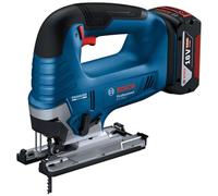 Bosch Professional Sierra de calar GST 185 LI inalámbrica – 06015B3021