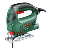 Bosch - Sierra de Calar - PST 650 - 500W de Potencia, 65mm en Madera, Incluye Hoja de Sierra y Maletín Diy 102 x 338 x 292 mm.