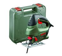Bosch Sierra de calar PST 750 PE – 530 vatios, corte 75 mm madera / 5 mm acero / 12 mm aluminio