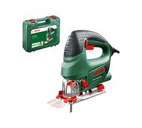 Bosch Sierra de calar PST 800 PEL con base de aluminio