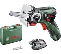 Bosch Sierra inalámbrica EasyCut 12 - NanoBlade - 12 V 2,5 Ah - Incluye batería y cargador