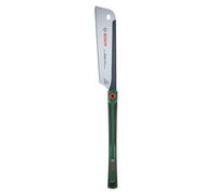 Bosch Sierra japonesa Dozuki 270 mm, hoja acero SK5, 17 TPI, diente fino, empuñadura ergonómica