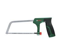 Bosch Sierra metálica 150 mm (minisierra metálica, hoja bimetálica duradera para cortes precisos metal, plástico y madera blanda; 24 TPI; fácil cambio hoja; empuñadura ergonómica)