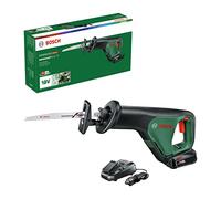Bosch Sierra sable a batería AdvancedRecip 18, 1 batería 2,5 Ah, 18 V, en caja