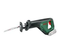 Bosch - Sierra Sable a Batería - AdvancedRecip 18 - 18V, Diseño Ergonómico, Incluye 1 hoja de Sierra y Maletín, Sin batería ni cargador Diy 434 x 194 x 94 mm.