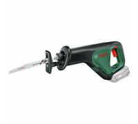 Bosch Sierra sable a batería AdvancedRecip 18, 18 V, sin batería ni cargador, maletín y 1 hoja