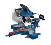Bosch - Sierra tronzadora e ingletadora GCM 340-305 D, 305 mm, 1800 W 0601B60000