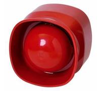 Bosch Sirena con cable Roja 101,3 dB IP42