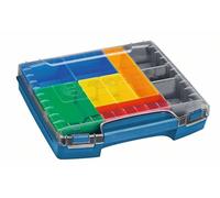 Bosch Professional Sistema de maletín de transporte i-BOXX 72 Set 10