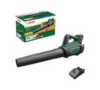 Bosch Soplador eléctrico de batería Advanced Leaf Blower 36V-750 – 36V 2.0 Ah, 3,5 kg
