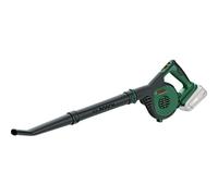 Bosch Soplador de hojas Universal 18V – eléctrico de batería – batería y cargador no incluidos