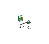Bosch Soplador de Hojas inalámbrico Universal 18V-130 | para una limpieza rápida y fácil al aire libre; sistema de 18 voltios; 1 batería de 2.5 Ah y cargador