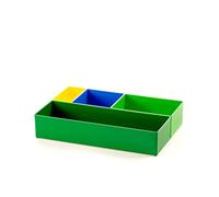 Bosch Sortimo - Juego de 3 cajas para intercambio y complemento