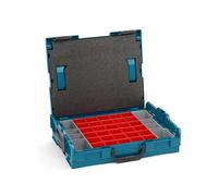 Bosch Sortimo L-BOXX 102 Limited Edition (Makita Estilo) Incl. Insetboxenset